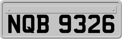 NQB9326