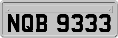 NQB9333