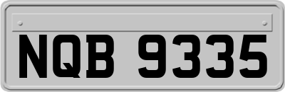 NQB9335