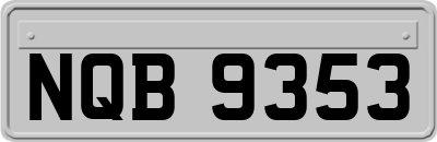NQB9353