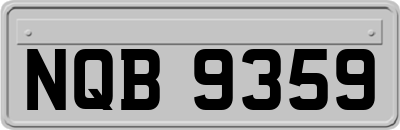 NQB9359