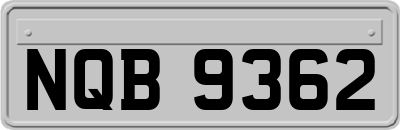 NQB9362