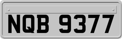NQB9377