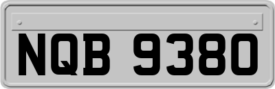 NQB9380