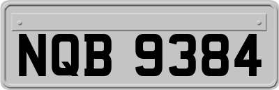 NQB9384