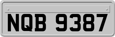 NQB9387