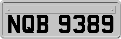 NQB9389
