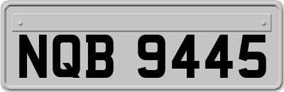 NQB9445