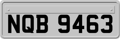 NQB9463