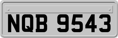 NQB9543