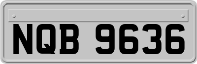 NQB9636