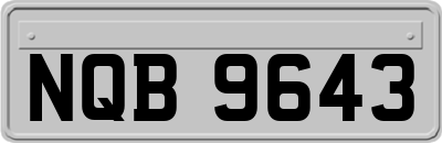 NQB9643