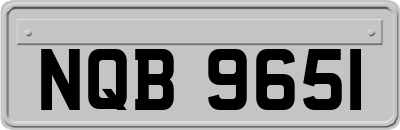 NQB9651