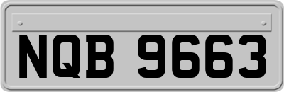 NQB9663