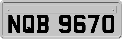 NQB9670