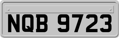 NQB9723