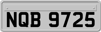 NQB9725