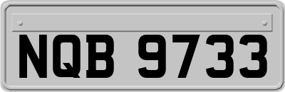 NQB9733