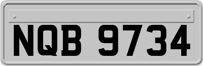 NQB9734