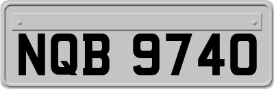 NQB9740
