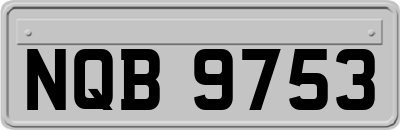 NQB9753