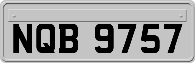 NQB9757