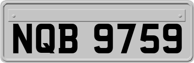 NQB9759