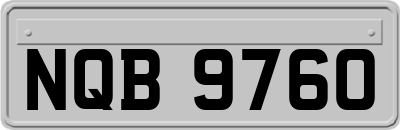 NQB9760