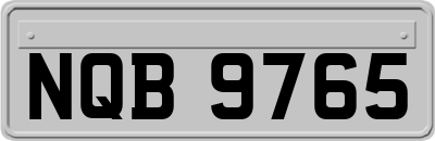 NQB9765