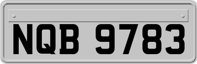 NQB9783