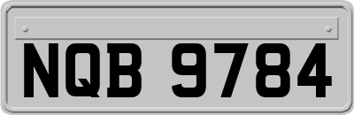 NQB9784