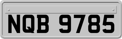 NQB9785