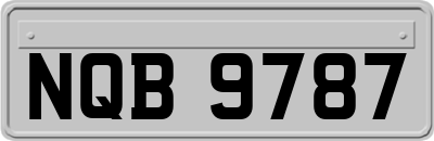NQB9787