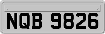 NQB9826