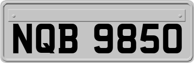 NQB9850