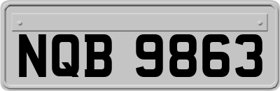 NQB9863