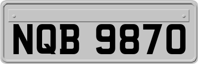 NQB9870