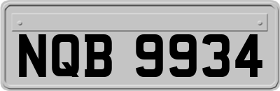 NQB9934