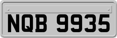 NQB9935