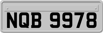 NQB9978