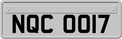 NQC0017