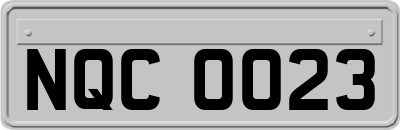 NQC0023