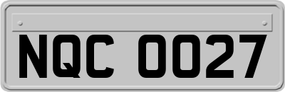NQC0027