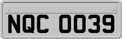 NQC0039