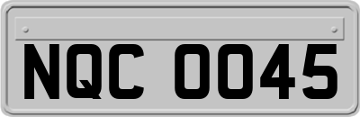 NQC0045