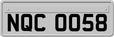 NQC0058