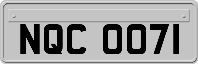 NQC0071
