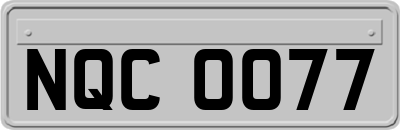 NQC0077