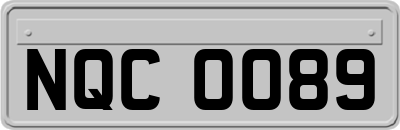 NQC0089