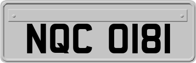 NQC0181